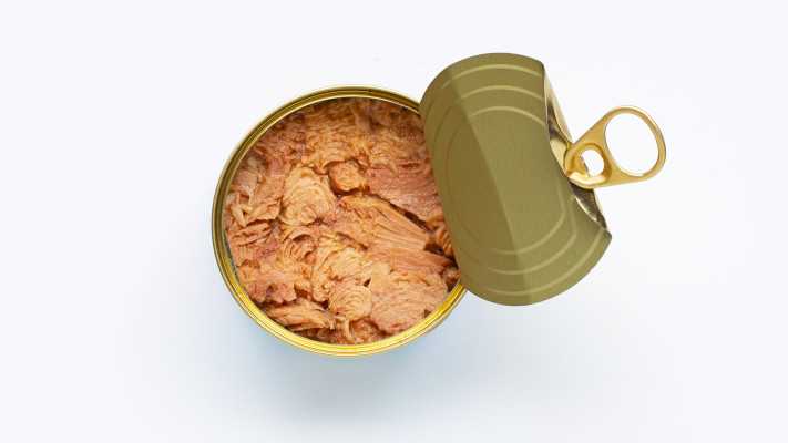 טונה בשימורים