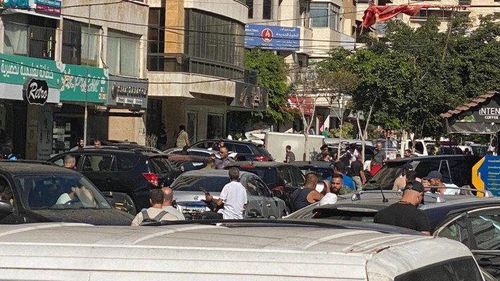 פיצוץ בביירות