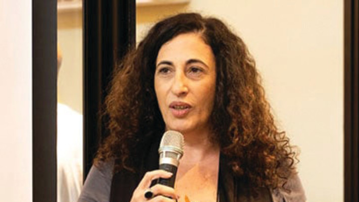 רונית אטואן שובל (צילום: עמותת עדן)