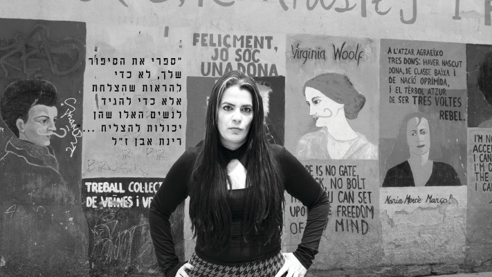 שולי כהן (צילום: אליסיה שחף)