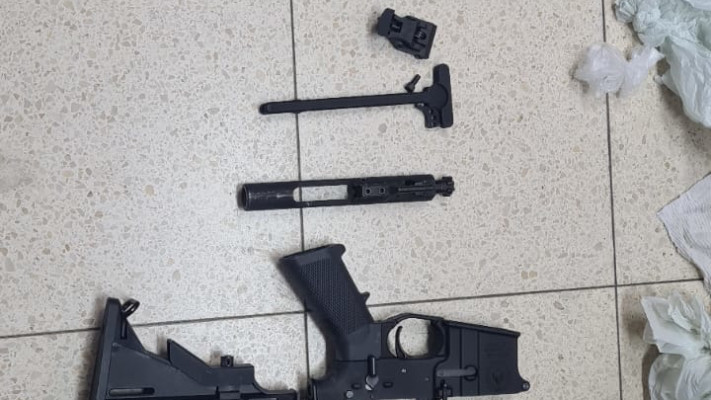 אמצעי הלחימה שאותרו