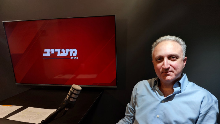 ד''ר יעקב בלומנטל חוקר מוח, מומחה לבריינטק וקניין רוחני (צילום: מעריב אונליין)