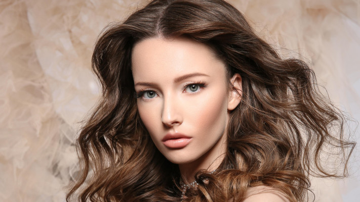 כתם של כתום. איפור ירין שחף