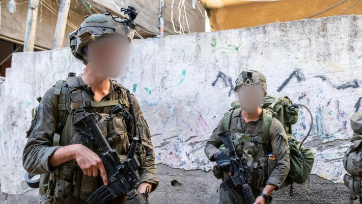 רוכב שמיים (צילום: דובר צה''ל)