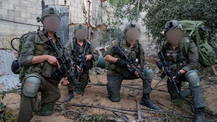 רוכב שמיים (צילום: דובר צה''ל)
