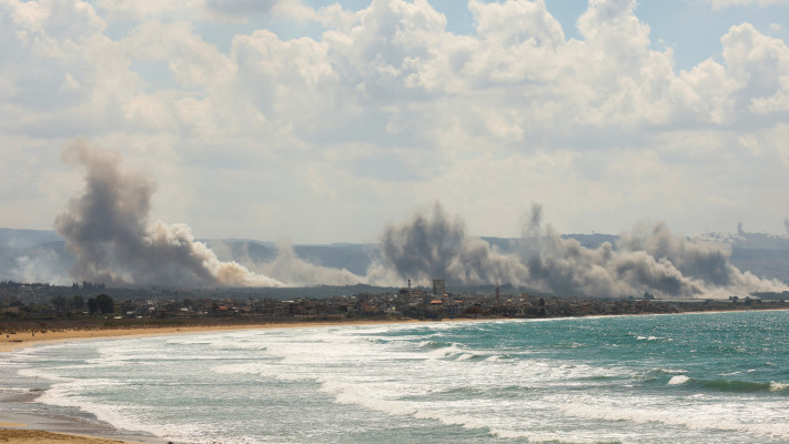 תקיפה בצור, לבנון