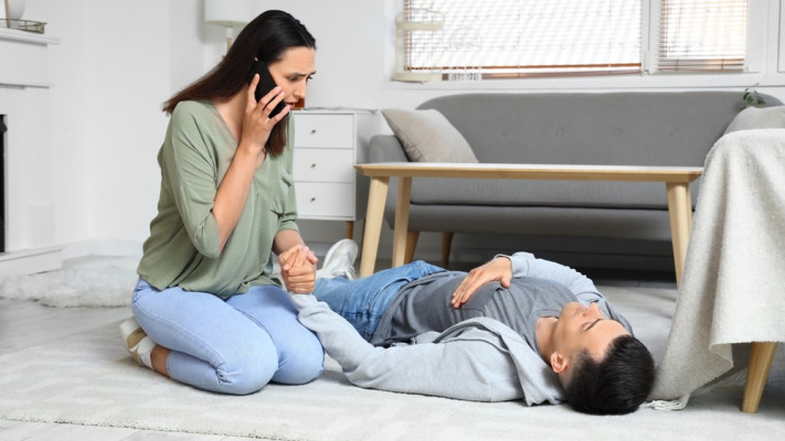 התקף לב. סיכון מוגבר בחשיפה למתכות (צילום: שאטרסטוק)