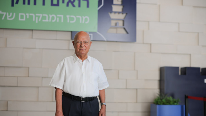שלמה אליהו (צילום: נאו מדיה)