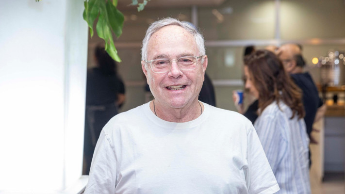 יאיר המבורגר (צילום: לנס הפקות)