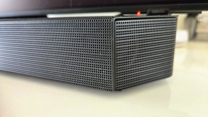 סמסונג HW-Q930D (צילום: צחי הופמן)