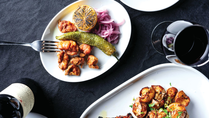 מסעדת באקארו