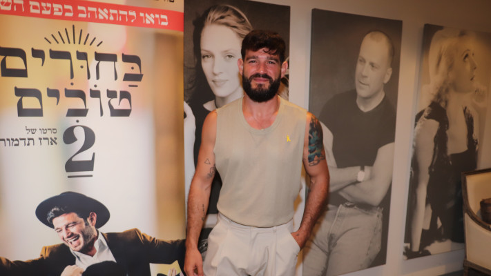 מאור שוויצר (צילום: ניר פקין)