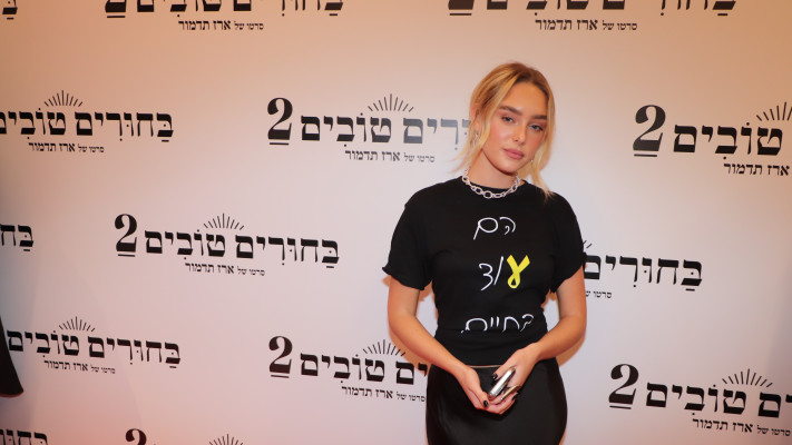 עומר נודלמן (צילום: ניר פקין)