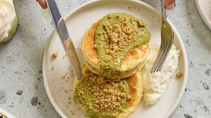 הפנקייק היפני 