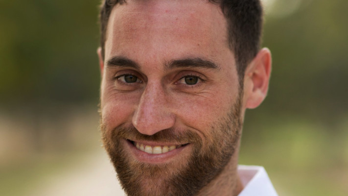איל ברקוביץ (צילום: יפתח מורן)