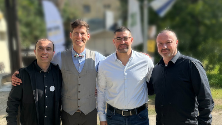 אוניברסיטת תל אביב (צילום: פרטי)