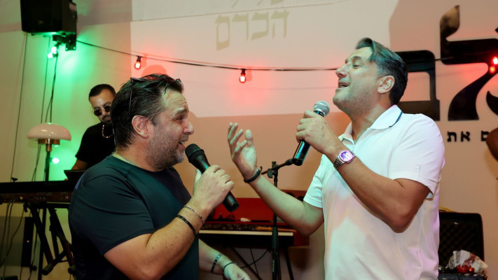 חיים ישראל (צילום: איציק בירן)