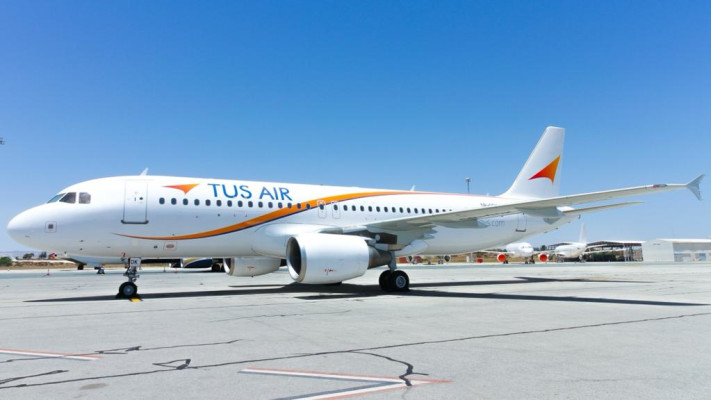 TUS AIRWAYS (צילום: יח''צ)