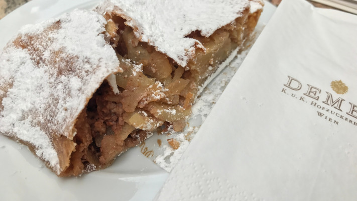 קפה Demel, וינה  (צילום: שאטרסטוק)