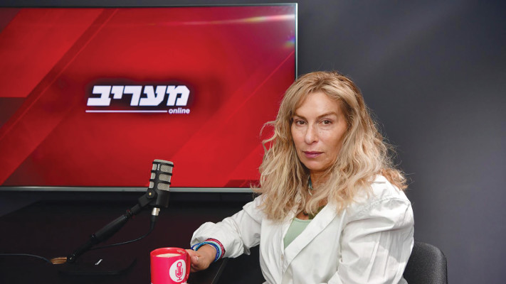 גלית ולדמן  (צילום: אבשלום ששוני)