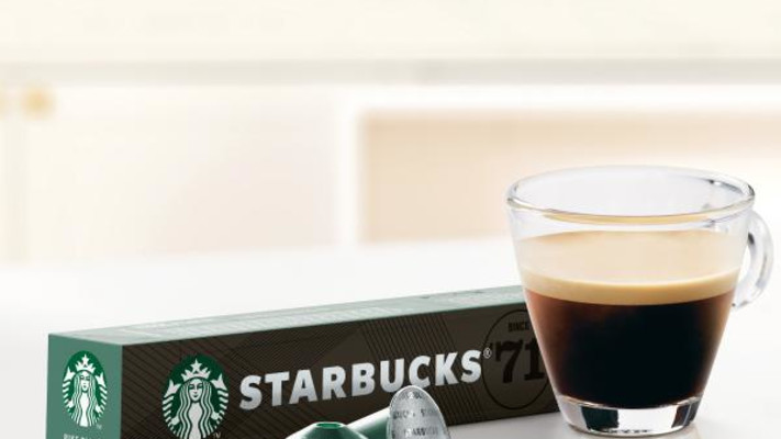 משלוח עד הבית. קפסולות סטארבאקס