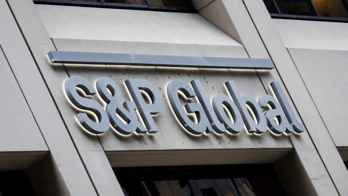 חברת דירוג האשראי S&P (צילום: רויטרס)