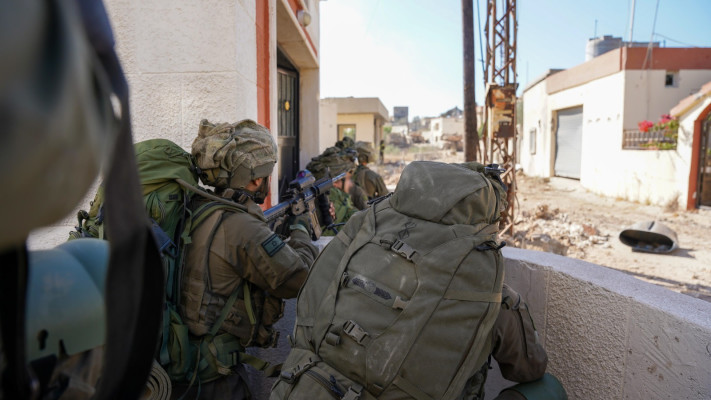 פעילות צה''ל בלבנון 