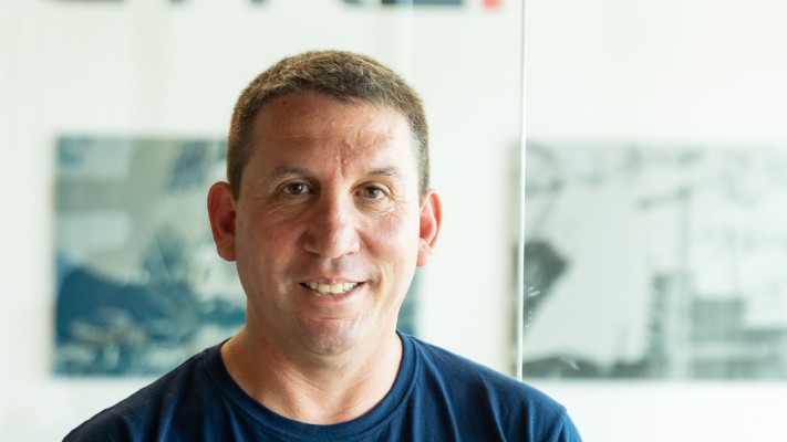 מנכ''ל קונטרול, גיא קבילי (צילום: דור סבג)
