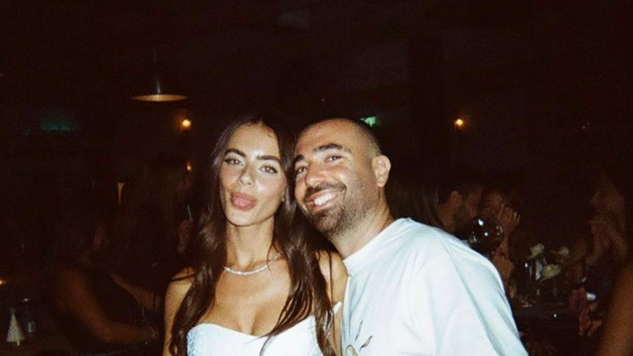 יעל שלביה ועומר אדם (צילום: אינסטגרם)