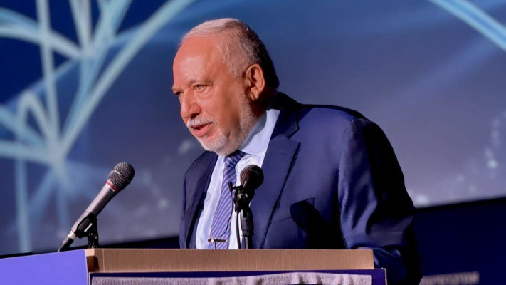 אביגדור ליברמן 