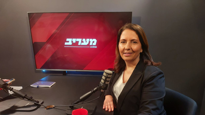 גילה גמליאל שרת החדשנות, המדע והטכנולוגיה וח''כית מטעם הליכוד (צילום: מעריב אונליין)