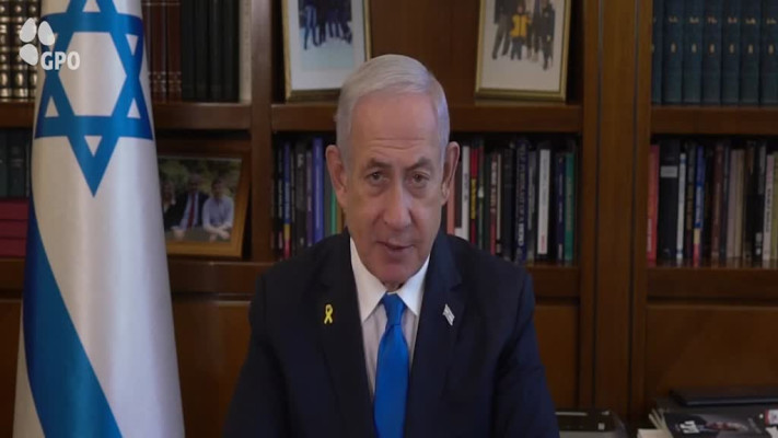 בנימין נתניהו   (צילום: רועי אברהם / לע''מ)