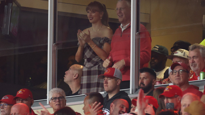טיילור סוויפט (צילום: Jamie Squire/Getty Images)
