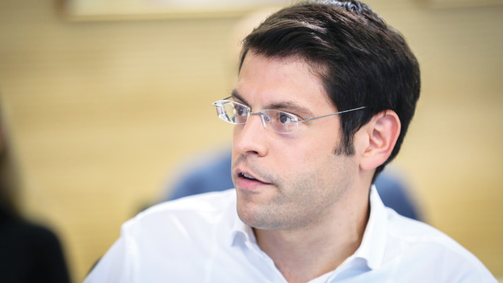 מתן חודורוב (צילום: נועם רבקין פנטון)