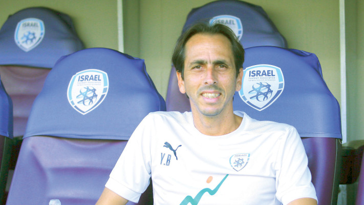 יוסי בניון (צילום: אודי ציטיאט)