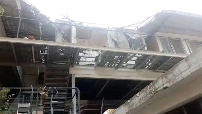 הכפר של עמותת איילים במהלך מלחמת חרבות ברזל (צילום: עמותת איילים)
