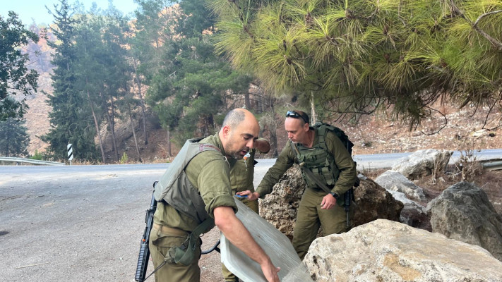 מכינים את סביבת העבודה