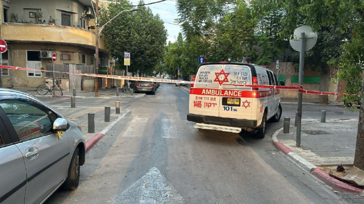 מד\'\'א. במרבית הפעמים אין צורך בפינוי (צילום: דוברות מד''א)