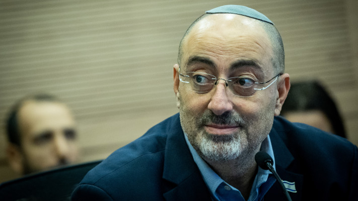ניסים ואטורי (צילום: יונתן זינדל, פלאש 90)