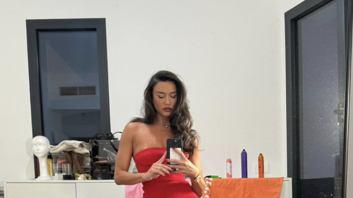 אדל בספלוב (צילום: צילום מסך אינסטגרם)
