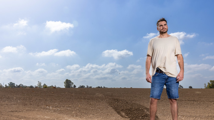  יהונתן סקריסבסקי. אזור ההיתקלות עם החמאס