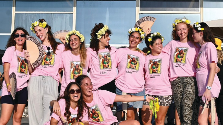 החברות של רומי גונן