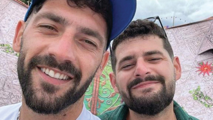 זיו וגלי ברמן