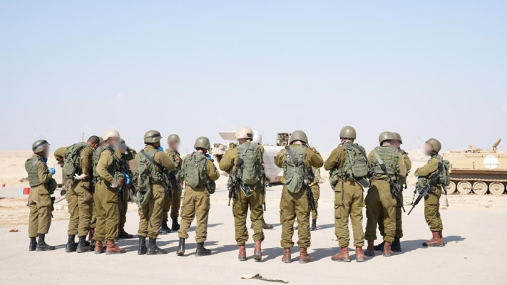 חילים  (צילום: דובר צהל)