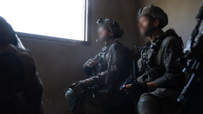 כוחות צה''ל ברצועת עזה, חרבות ברזל