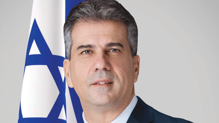 שר האנרגיה אלי כהן (צילום: אופיר אייבי)