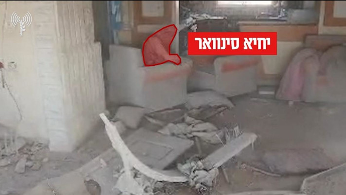 יחיא סינוואר