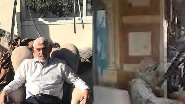 יחיא סינוואר