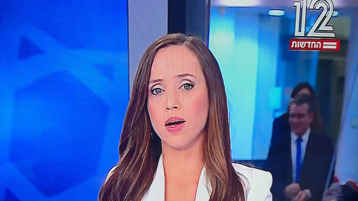 דני קושמרו נתפס בעדשה