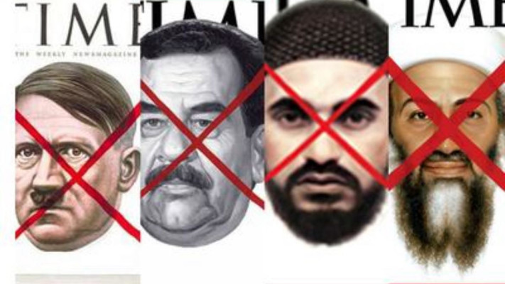 שער המגזין לאחר מותם של הטרוריסטים 